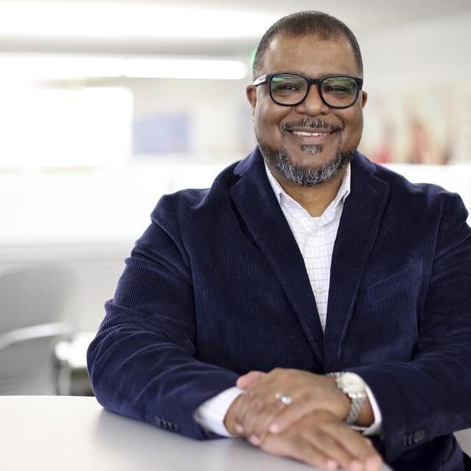 1st Black editor named to lead Atlanta Journal-Constitution